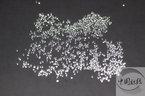 宜君金属表面处理厂喷砂玻璃微珠清理